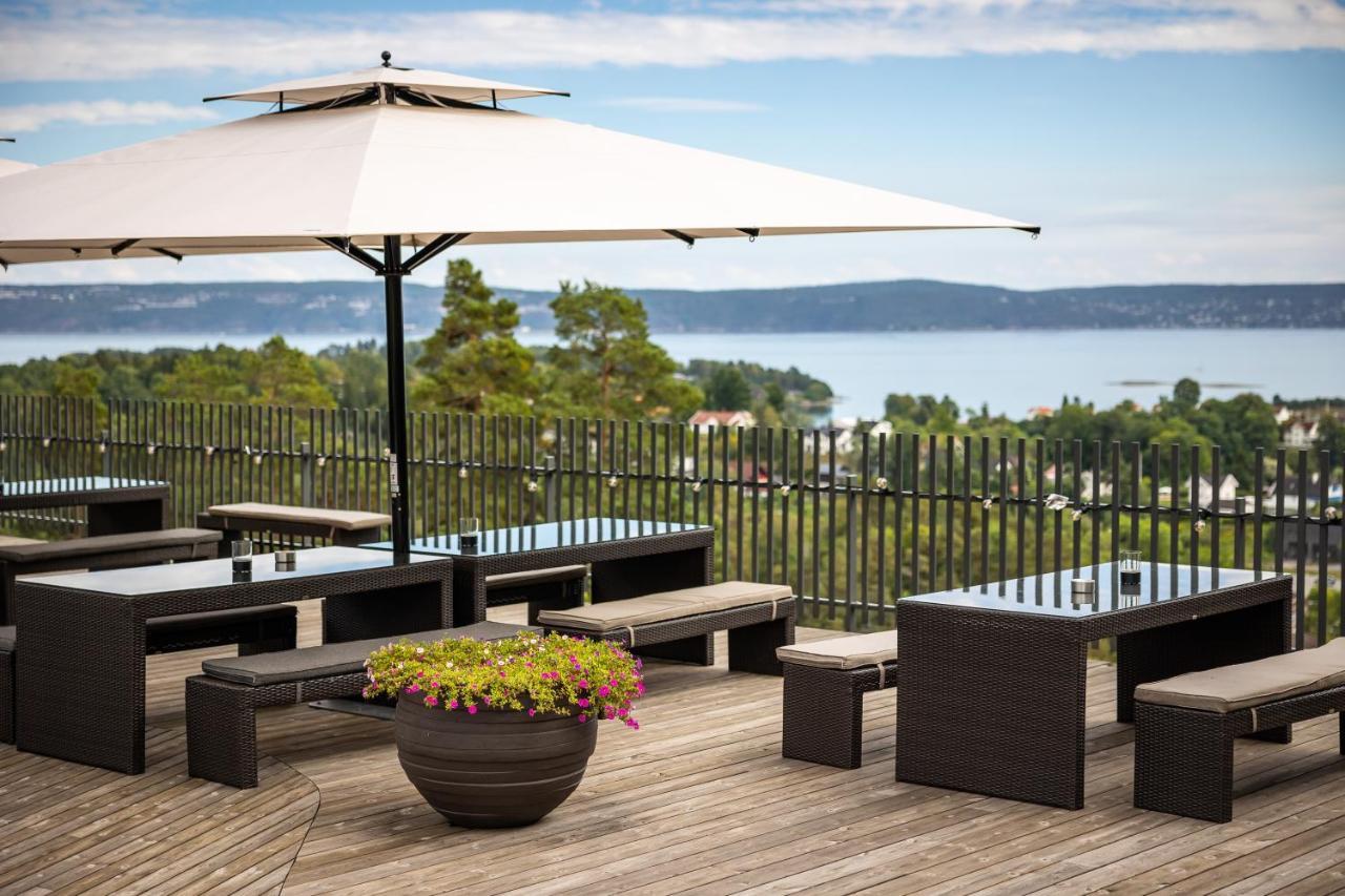 Quality Hotel Leangkollen Asker Exterior foto
